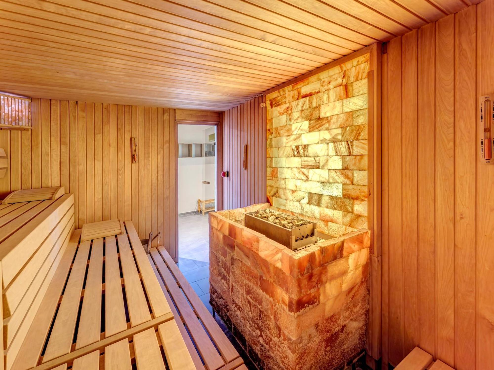 Residenz Am Balmer See - Bs 04 Mit Wellnessbereich Екстериор снимка