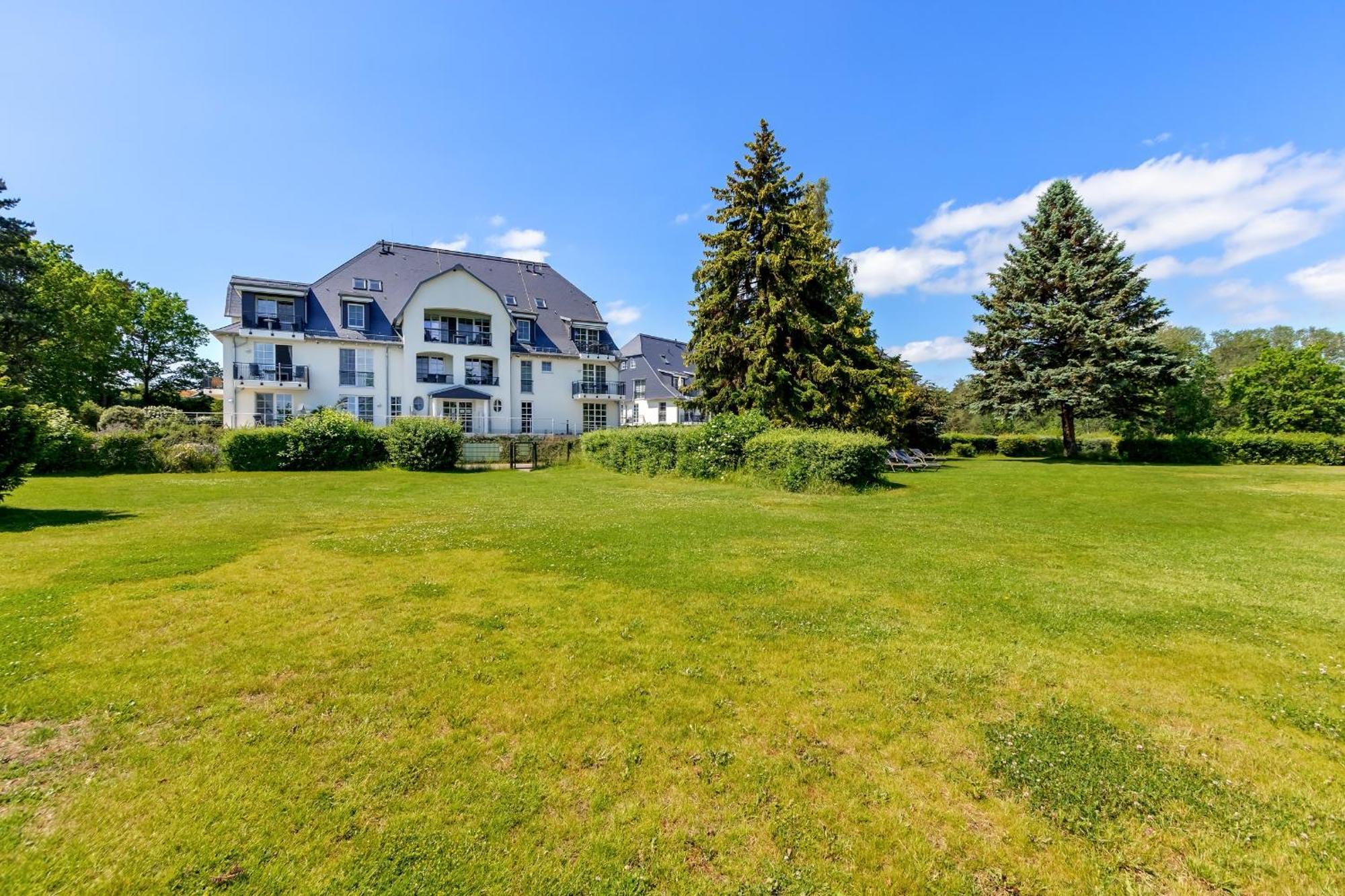 Residenz Am Balmer See - Bs 04 Mit Wellnessbereich Екстериор снимка