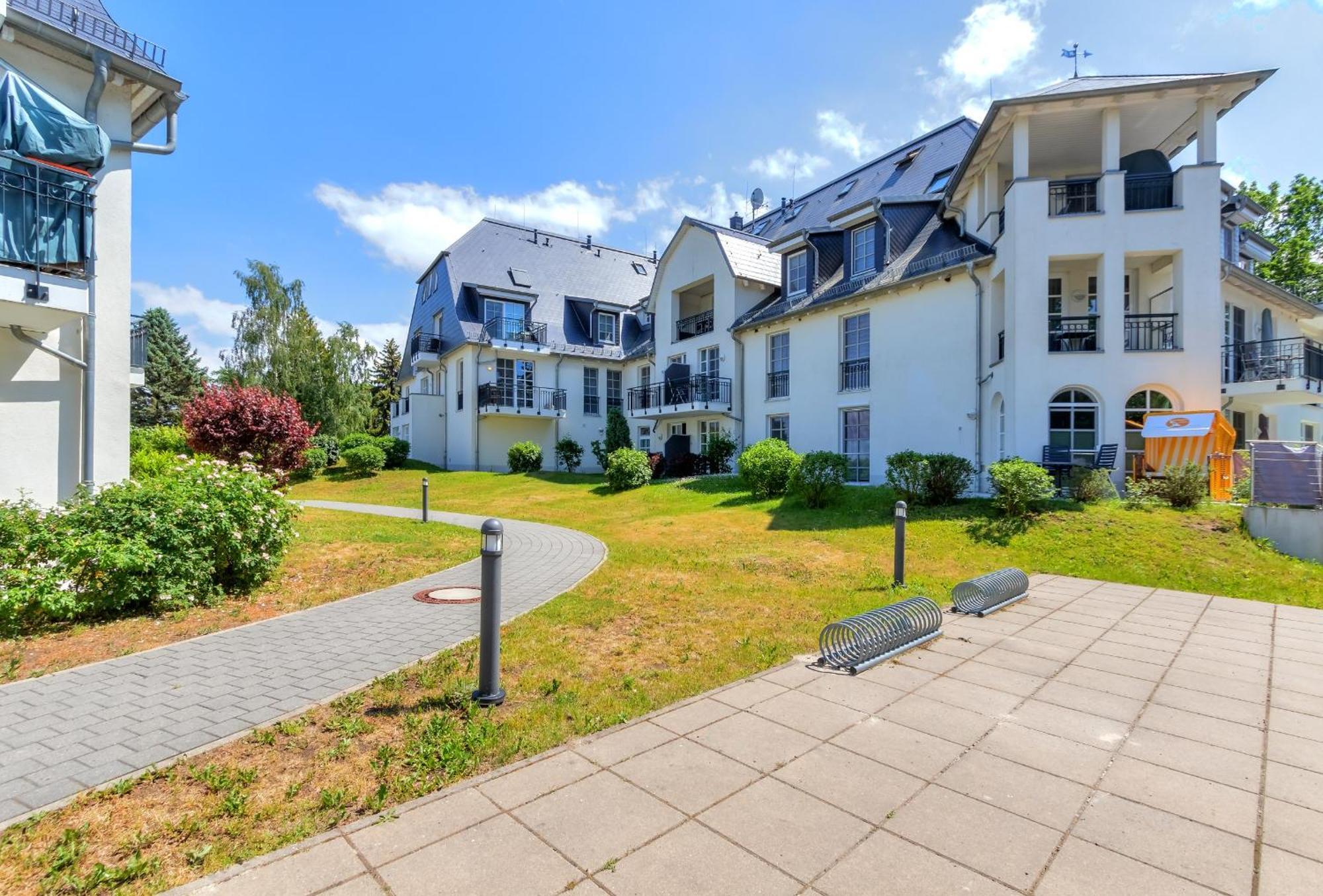 Residenz Am Balmer See - Bs 04 Mit Wellnessbereich Екстериор снимка