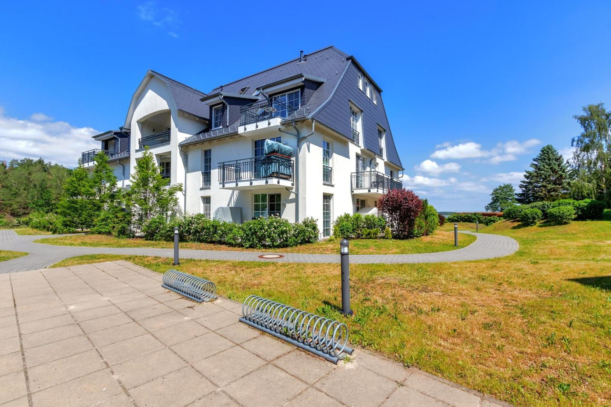 Residenz Am Balmer See - Bs 04 Mit Wellnessbereich Екстериор снимка