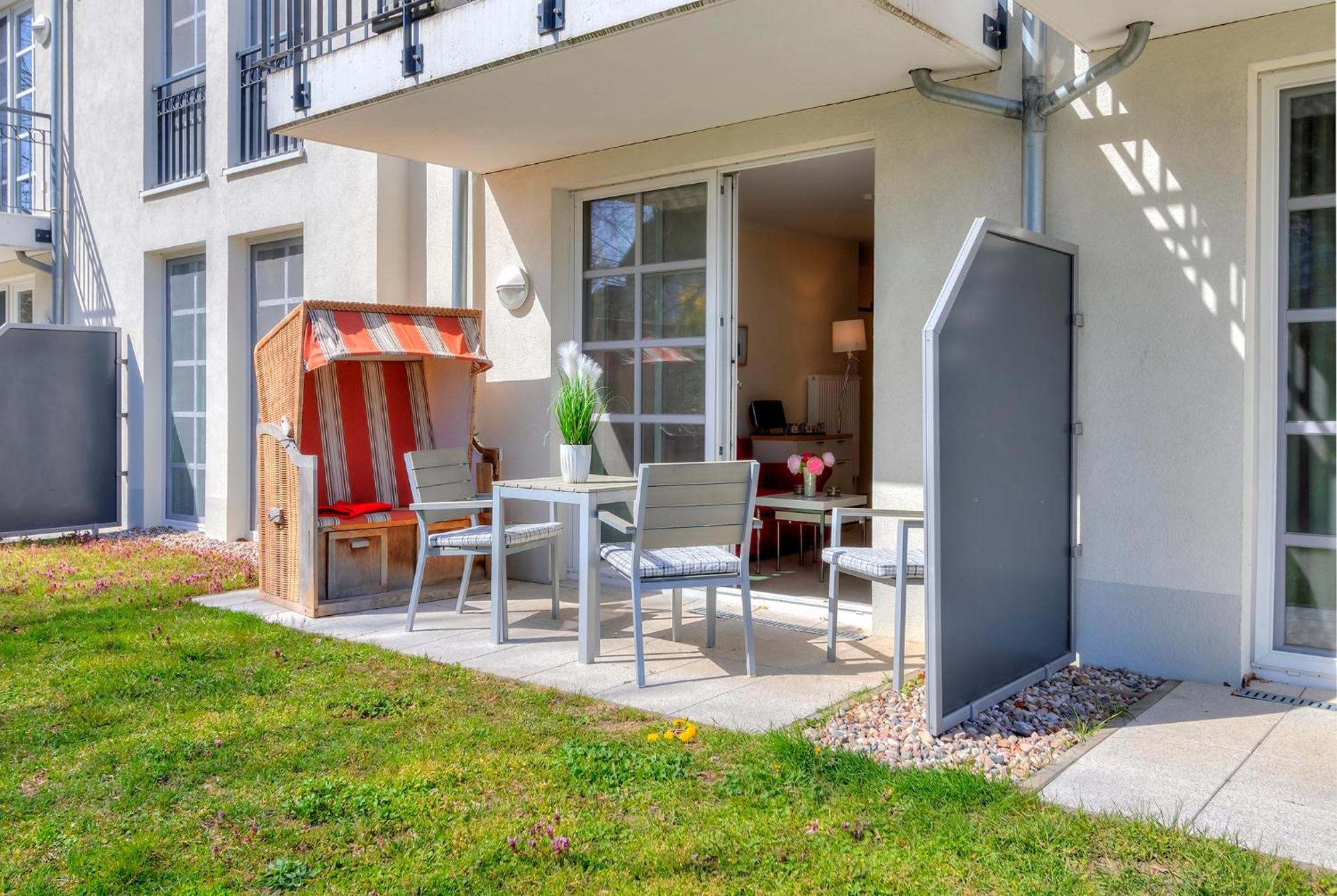 Residenz Am Balmer See - Bs 04 Mit Wellnessbereich Екстериор снимка